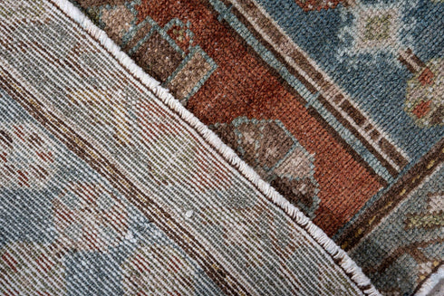 Vintage Malayer Area Rug (2' x 4')